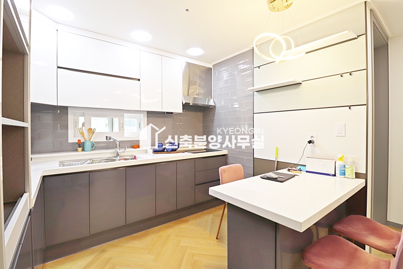 경기 부천원미구 중동 블루밍APT [ 3룸 . 테라스 Type ] 분양 매물번호 12772 사진 8