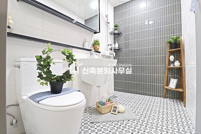 경기 부천원미구 중동 블루밍APT [ 3룸 . 테라스 Type ] 분양 매물번호 12772 사진 14