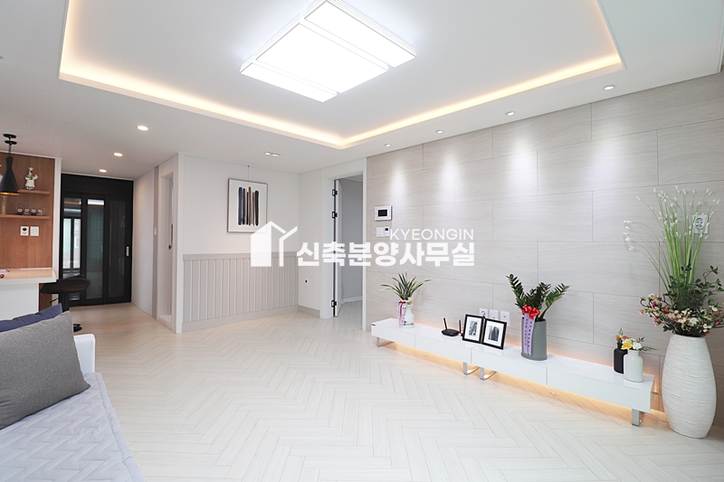 경기 부천원미구 중동 유엔빌리지 [ 3룸 . 테라스 Type ] 분양 매물번호 12767 사진 6