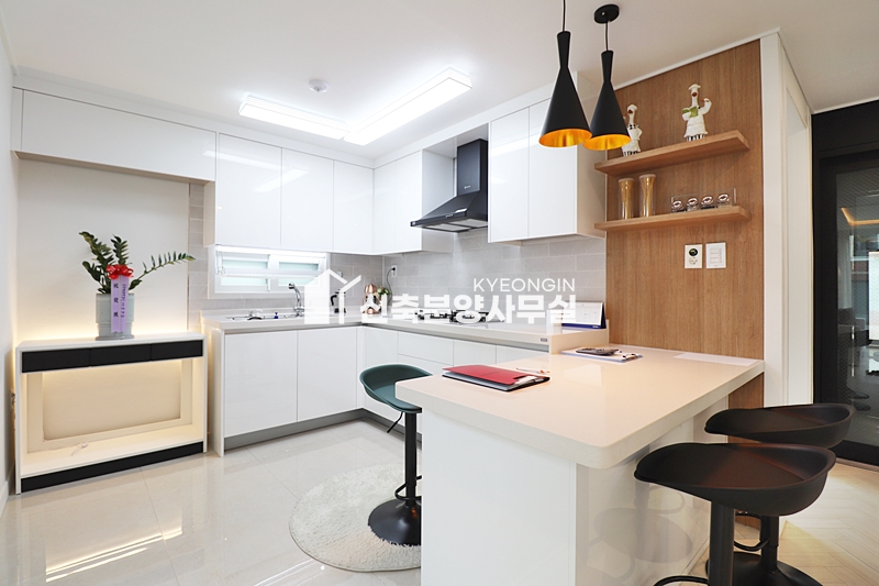 경기 부천원미구 중동 유엔빌리지 [ 3룸 . 테라스 Type ] 분양 매물번호 12767 사진 8