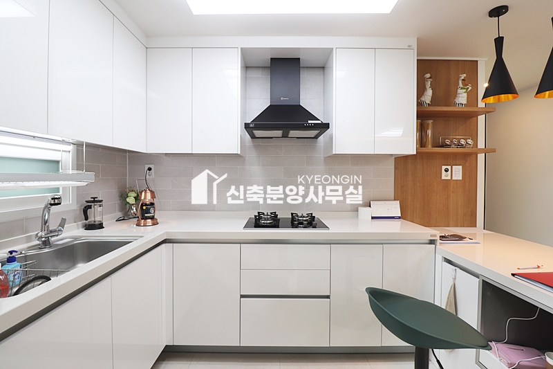 경기 부천원미구 중동 유엔빌리지 [ 3룸 . 테라스 Type ] 분양 매물번호 12767 사진 9