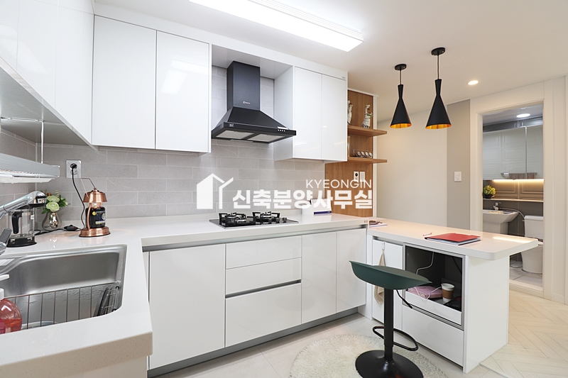 경기 부천원미구 중동 유엔빌리지 [ 3룸 . 테라스 Type ] 분양 매물번호 12767 사진 10