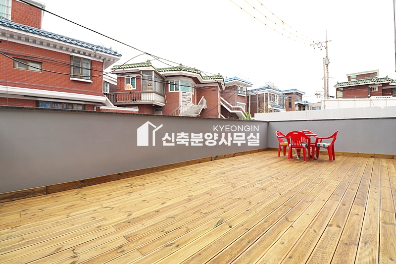 경기 부천원미구 중동 유엔빌리지 [ 3룸 . 테라스 Type ] 분양 매물번호 12767 사진 16