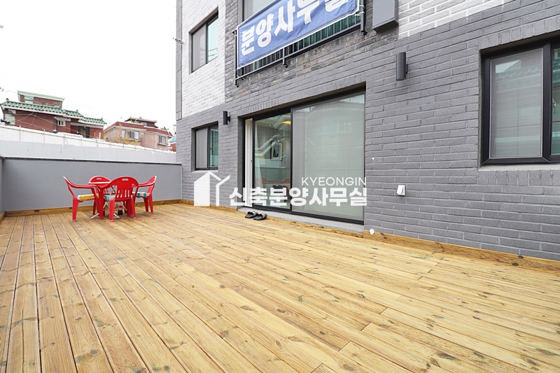 경기 부천원미구 중동 유엔빌리지 [ 3룸 . 테라스 Type ] 분양 매물번호 12767 사진 17