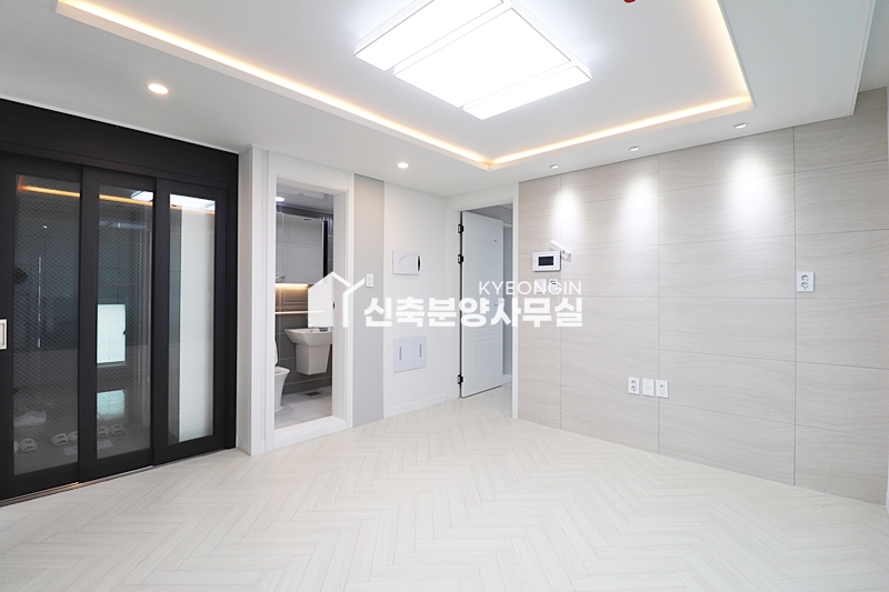 경기 부천원미구 중동 유엔빌리지 [ 3룸 . 테라스 Type ] 분양 매물번호 12767 사진 22