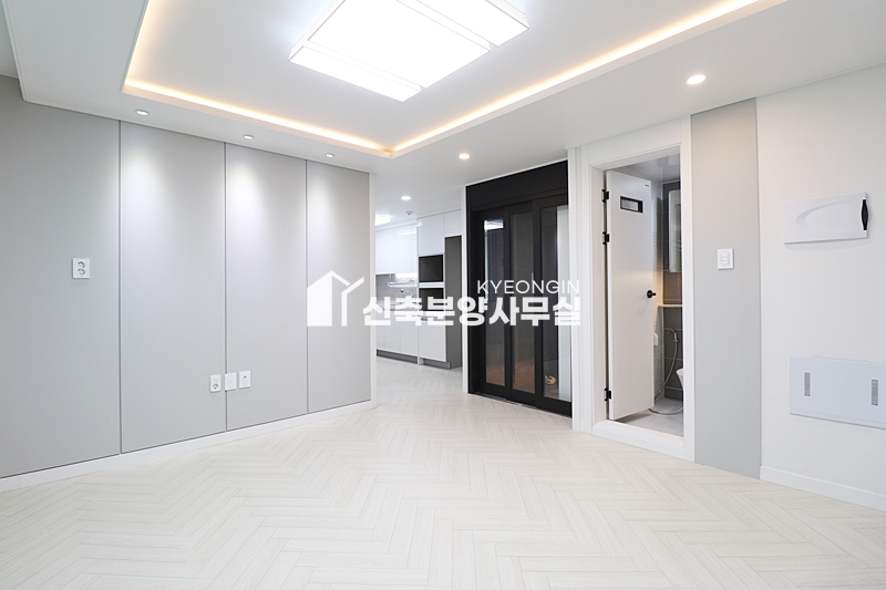 경기 부천원미구 중동 유엔빌리지 [ 3룸 . 테라스 Type ] 분양 매물번호 12767 사진 23