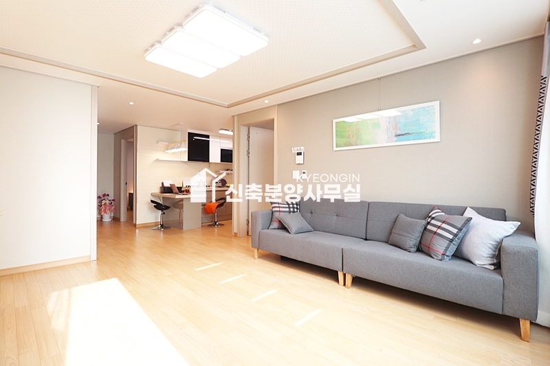 경기 부천원미구 중동 다올빌리지 6차 [ 2룸 . 3룸 . 4룸 Type ] 분양 매물번호 12766 사진 5