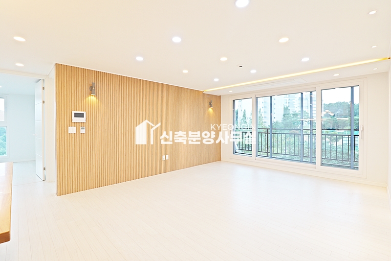 경기 부천오정구 작동 양지빌리지 2차 [ 2룸 . 3룸 . 테라스 Type ] 분양 매물번호 12524 사진 4