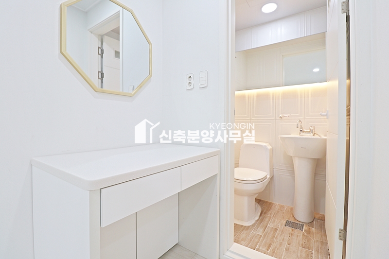 경기 부천오정구 작동 양지빌리지 2차 [ 2룸 . 3룸 . 테라스 Type ] 분양 매물번호 12524 사진 13