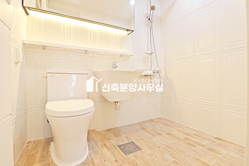 경기 부천오정구 작동 양지빌리지 2차 [ 2룸 . 3룸 . 테라스 Type ] 분양 매물번호 12524 사진 17