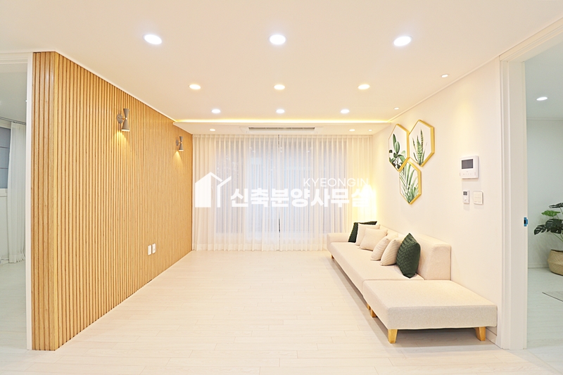경기 부천오정구 작동 양지빌리지 2차 [ 2룸 . 3룸 . 테라스 Type ] 분양 매물번호 12524 사진 21