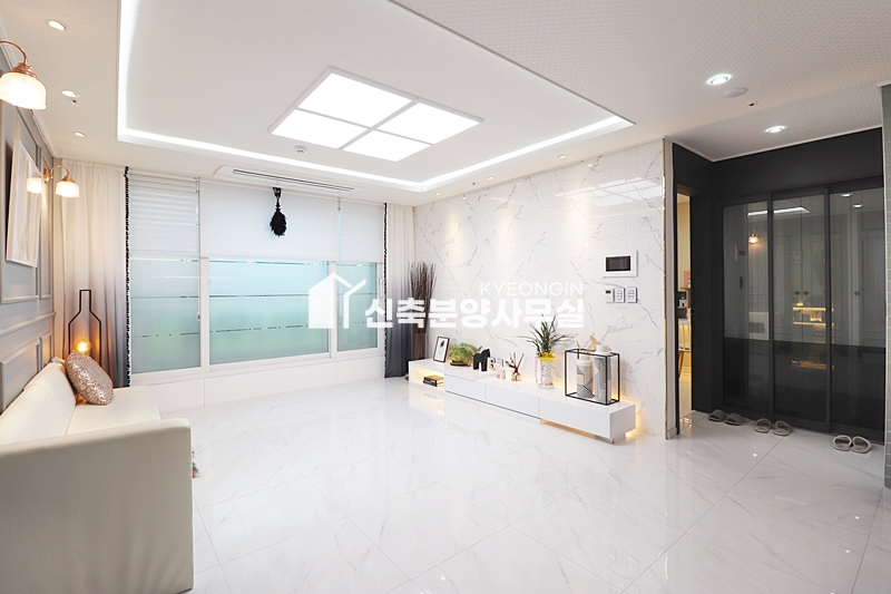 경기 부천오정구 작동 헬리오시티 APT [ 3룸 . 테라스 Type ] 분양 매물번호 12523 사진 2