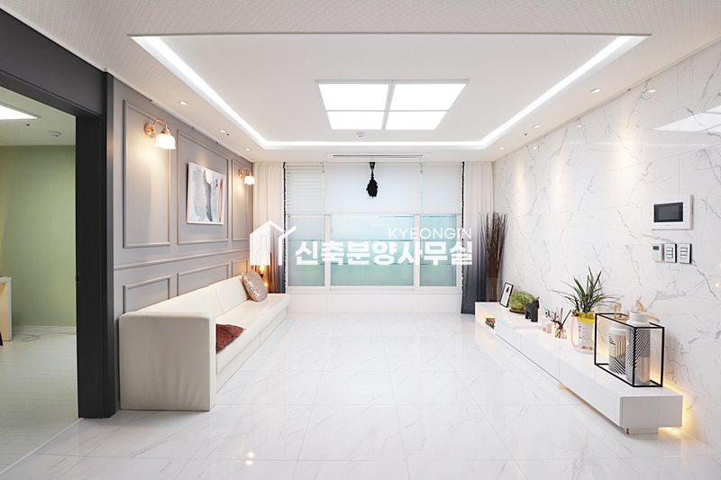 경기 부천오정구 작동 헬리오시티 APT [ 3룸 . 테라스 Type ] 분양 매물번호 12523 사진 3