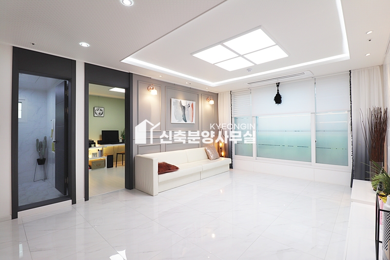 경기 부천오정구 작동 헬리오시티 APT [ 3룸 . 테라스 Type ] 분양 매물번호 12523 사진 4