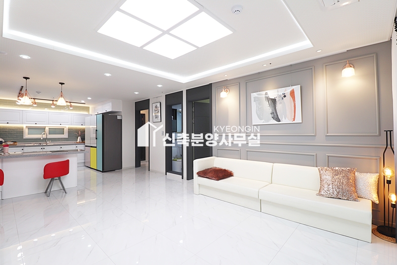 경기 부천오정구 작동 헬리오시티 APT [ 3룸 . 테라스 Type ] 분양 매물번호 12523 사진 5