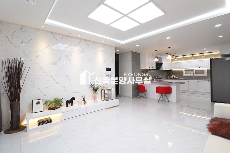 경기 부천오정구 작동 헬리오시티 APT [ 3룸 . 테라스 Type ] 분양 매물번호 12523 사진 6