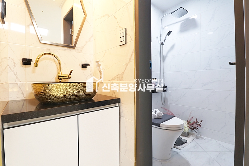 경기 부천오정구 작동 헬리오시티 APT [ 3룸 . 테라스 Type ] 분양 매물번호 12523 사진 13