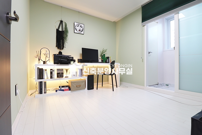 경기 부천오정구 작동 헬리오시티 APT [ 3룸 . 테라스 Type ] 분양 매물번호 12523 사진 16