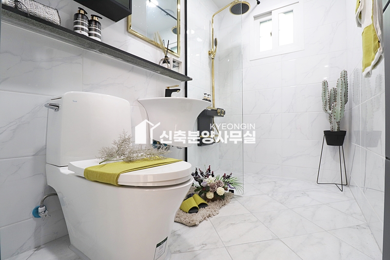 경기 부천오정구 작동 헬리오시티 APT [ 3룸 . 테라스 Type ] 분양 매물번호 12523 사진 17