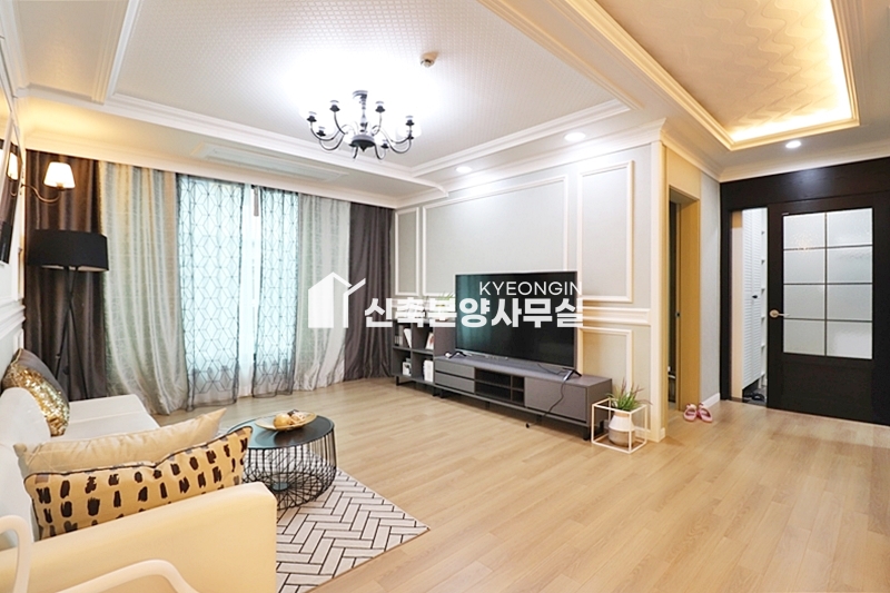 경기 부천오정구 작동 더 플러스 [ 3룸 . 테라스 . 복층 Type ] 분양 매물번호 14025 사진 2