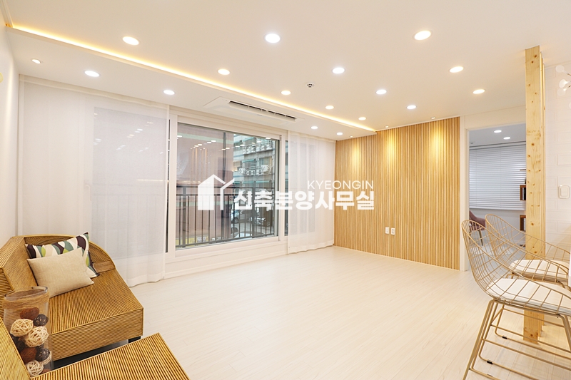 경기 부천오정구 작동 양지빌리지 [ A . B . C Type ] 분양 매물번호 12520 사진 2