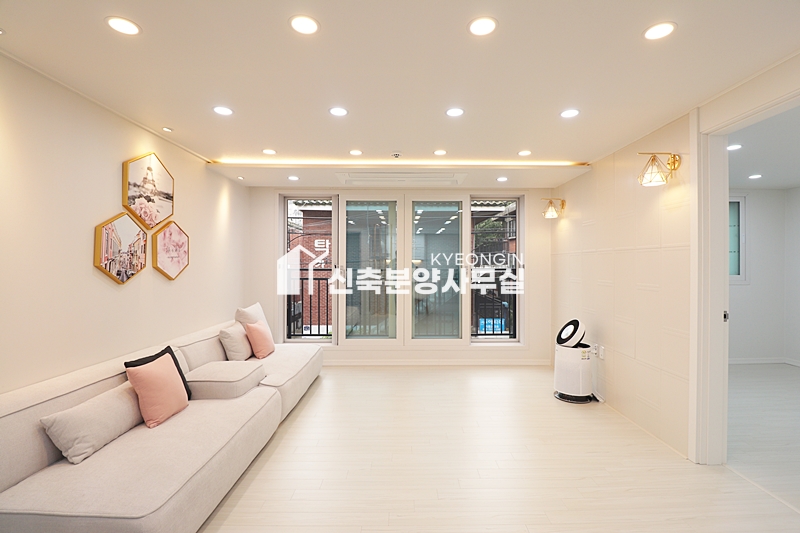 경기 부천오정구 작동 양지빌리지 [ A . B . C Type ] 분양 매물번호 12520 사진 19
