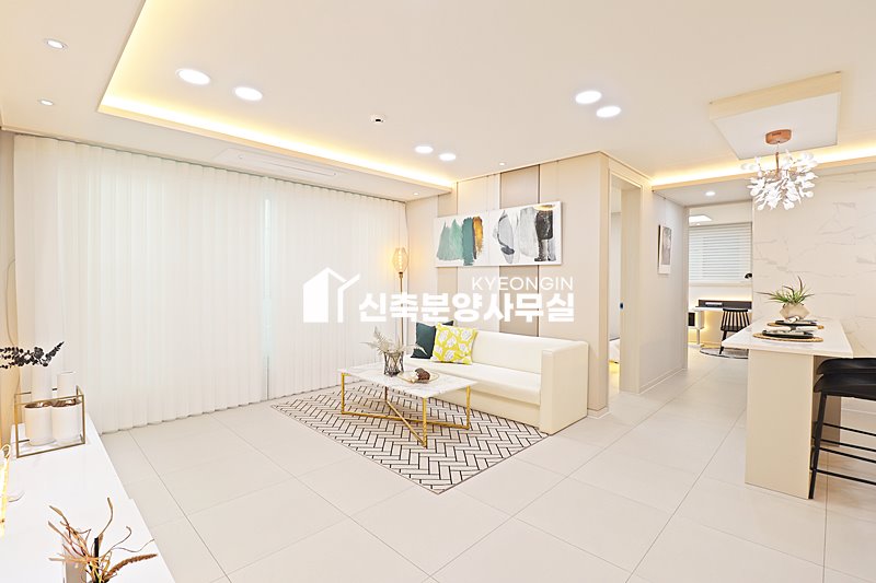 경기 부천원미구 원미동 그랜드캐슬 [ 2룸 . 3룸 . 4룸 . 테라스 Type ] 분양 매물번호 14355 사진 2