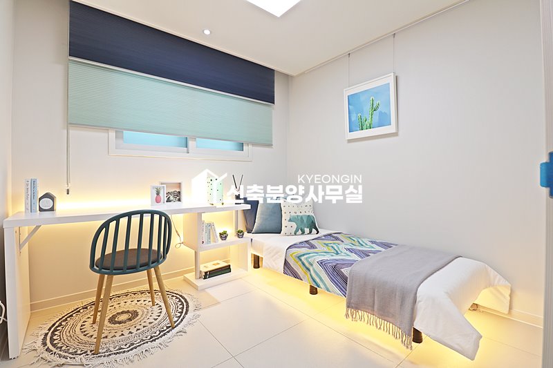 경기 부천원미구 원미동 그랜드캐슬 [ 2룸 . 3룸 . 4룸 . 테라스 Type ] 분양 매물번호 14355 사진 15