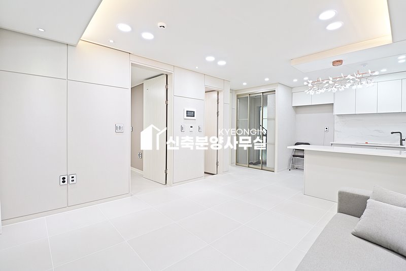 경기 부천원미구 원미동 그랜드캐슬 [ 2룸 . 3룸 . 4룸 . 테라스 Type ] 분양 매물번호 14355 사진 23