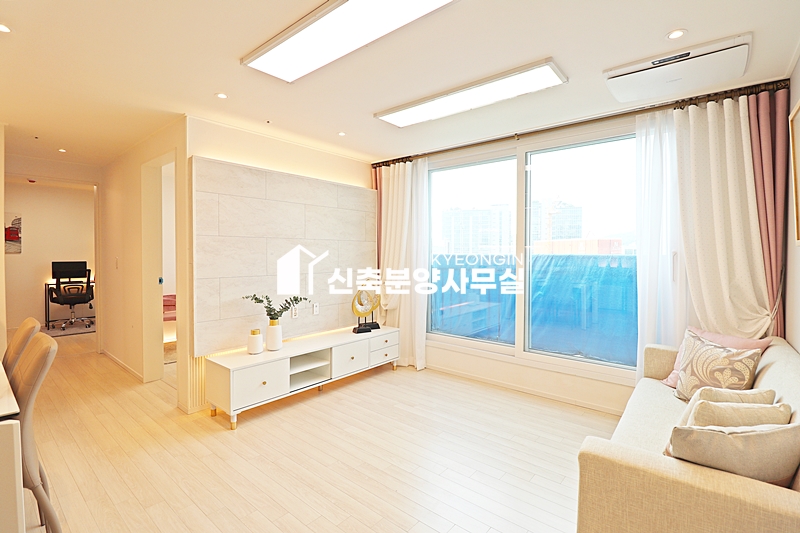 경기 부천원미구 원미동 이모시온 [ 3룸 . 테라스 Type ] 분양 매물번호 13279 사진 2