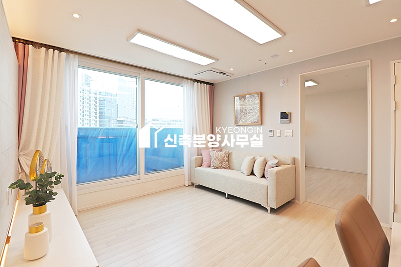 경기 부천원미구 원미동 이모시온 [ 3룸 . 테라스 Type ] 분양 매물번호 13279 사진 4