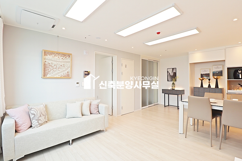 경기 부천원미구 원미동 이모시온 [ 3룸 . 테라스 Type ] 분양 매물번호 13279 사진 5