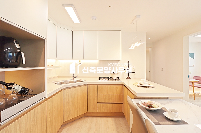 경기 부천원미구 원미동 이모시온 [ 3룸 . 테라스 Type ] 분양 매물번호 13279 사진 10