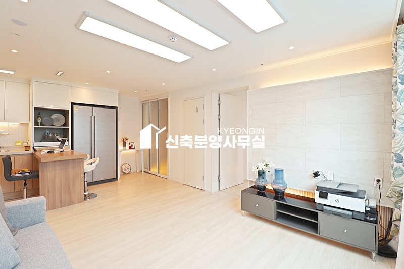 경기 부천원미구 원미동 이모시온 [ 3룸 . 테라스 Type ] 분양 매물번호 13279 사진 23