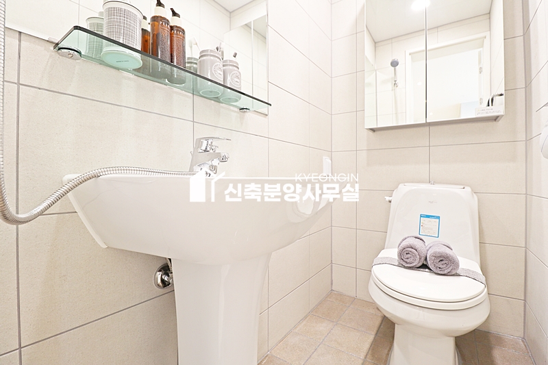 경기 부천원미구 원미동 이모시온 [ 3룸 . 테라스 Type ] 분양 매물번호 13279 사진 32