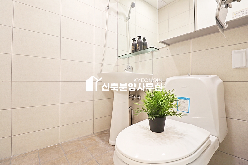 경기 부천원미구 원미동 이모시온 [ 3룸 . 테라스 Type ] 분양 매물번호 13279 사진 46