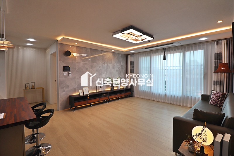 경기 부천원미구 원미동 더 청연 [ 3룸 . 테라스 Type ] 분양 매물번호 12905 사진 4