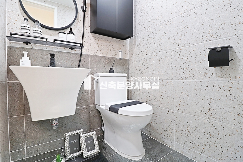 경기 부천원미구 원미동 더 청연 [ 3룸 . 테라스 Type ] 분양 매물번호 12905 사진 14