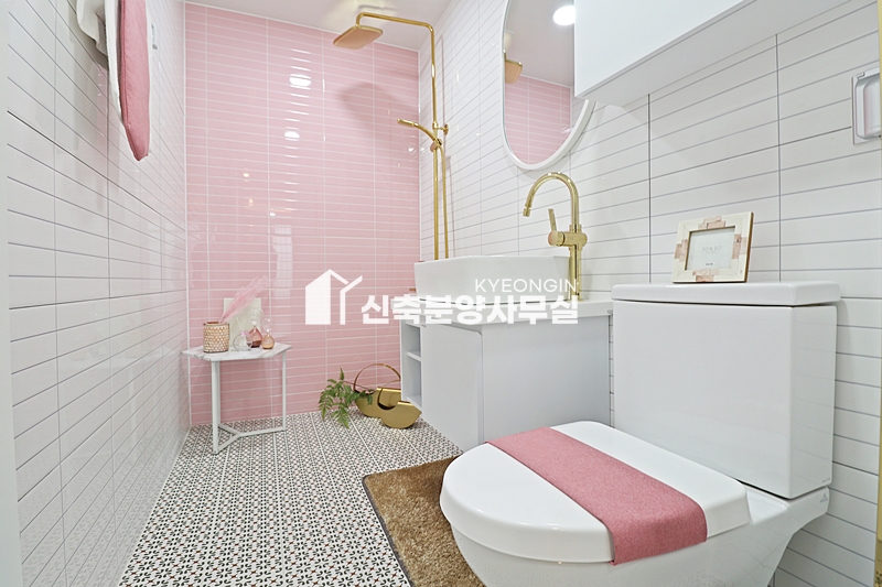 경기 부천원미구 원미동 더 청연 [ 3룸 . 테라스 Type ] 분양 매물번호 12905 사진 17
