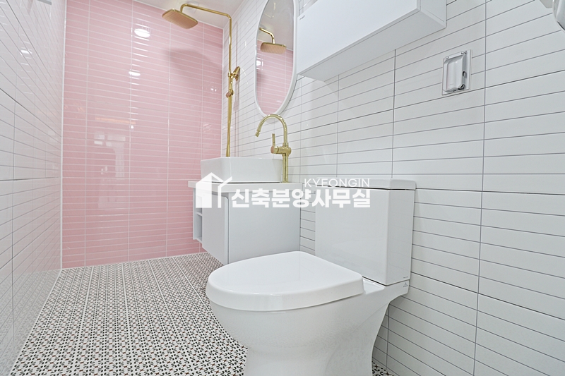 경기 부천원미구 원미동 더 청연 [ 3룸 . 테라스 Type ] 분양 매물번호 12905 사진 35