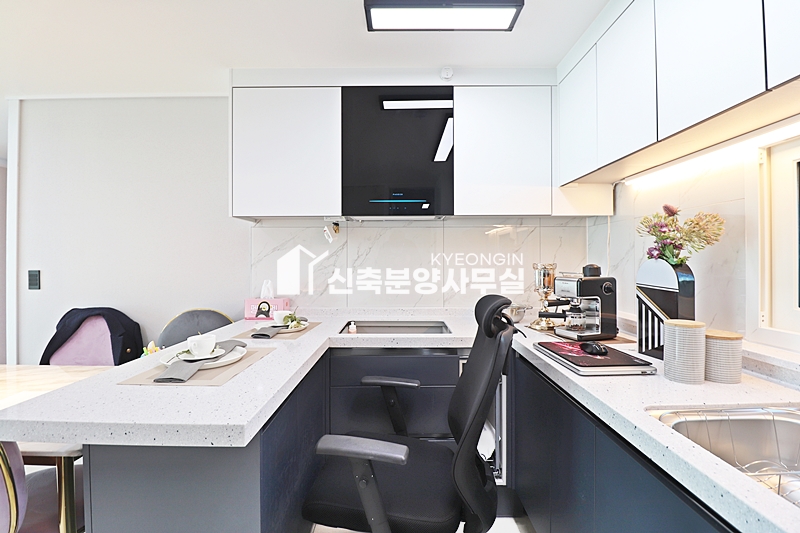 경기 부천원미구 원미동 뷰스테이트 APT [ 3룸 . 테라스 Type ] 분양 매물번호 12892 사진 10