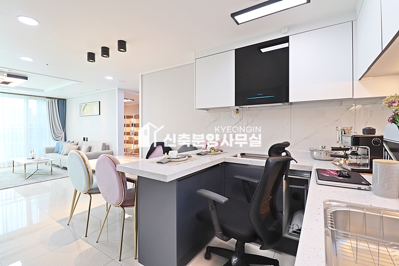 경기 부천원미구 원미동 뷰스테이트 APT [ 3룸 . 테라스 Type ] 분양 매물번호 12892 사진 11