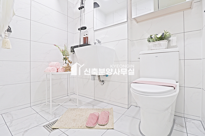 경기 부천원미구 원미동 뷰스테이트 APT [ 3룸 . 테라스 Type ] 분양 매물번호 12892 사진 16