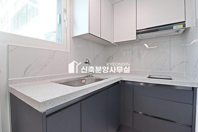 경기 부천원미구 원미동 뷰스테이트 APT [ 3룸 . 테라스 Type ] 분양 매물번호 12892 사진 33