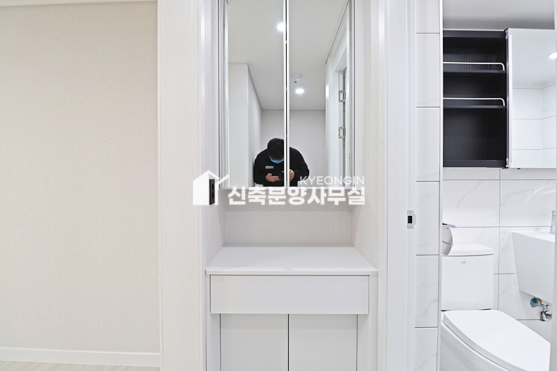 경기 부천원미구 원미동 뷰스테이트 APT [ 3룸 . 테라스 Type ] 분양 매물번호 12892 사진 36