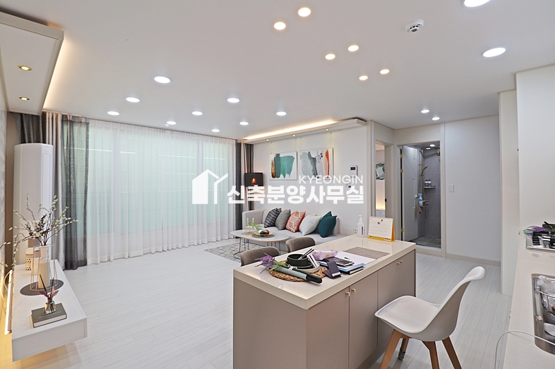 경기 부천원미구 원미동 스완레이크빌 [ 2룸 . 3룸 . 테라스 Type ] 분양 매물번호 12742 사진 1