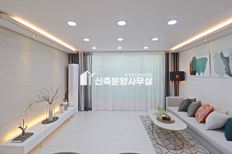 경기 부천원미구 원미동 스완레이크빌 [ 2룸 . 3룸 . 테라스 Type ] 분양 매물번호 12742 사진 3