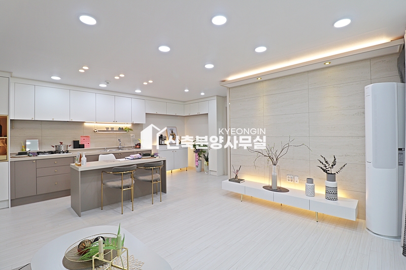 경기 부천원미구 원미동 스완레이크빌 [ 2룸 . 3룸 . 테라스 Type ] 분양 매물번호 12742 사진 5