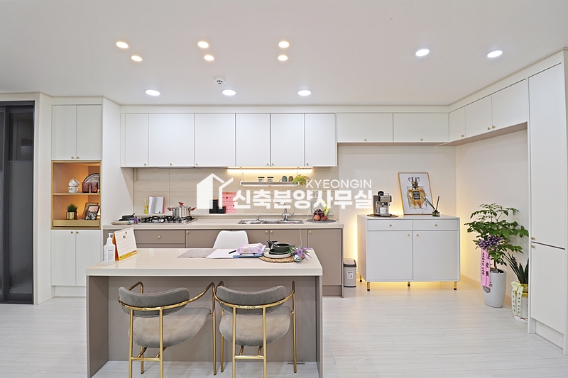 경기 부천원미구 원미동 스완레이크빌 [ 2룸 . 3룸 . 테라스 Type ] 분양 매물번호 12742 사진 8