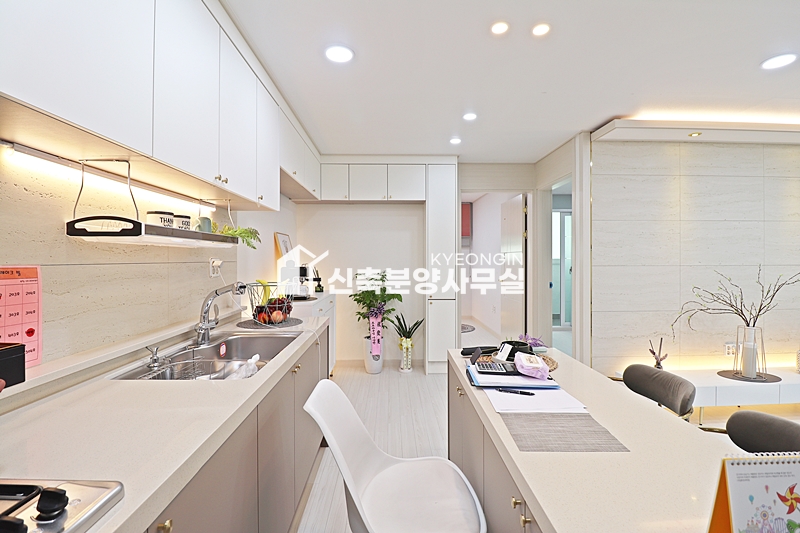 경기 부천원미구 원미동 스완레이크빌 [ 2룸 . 3룸 . 테라스 Type ] 분양 매물번호 12742 사진 10